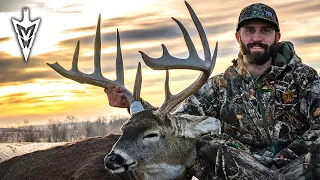 Bowhunting An Iowa Giant, The Story Of "Hog Jr." | Midwest Whitetail