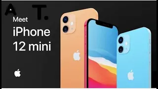 APPLE iPhone 12 mni  Review 2020