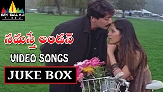 Namasthe London Video Songs Back to Back | Prashanth, Ankitha | Sri Balaji Video