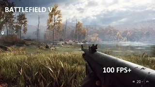 Battlefield V - Best Graphic Setting for Multiplayer.