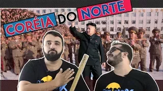 X da Atualidade 2017 - Coreia do Norte: Uma Ameaça?