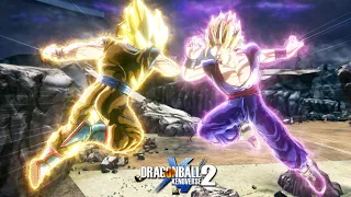Goku vs Gohan | Fighting Beyond Limits! Epic Battle