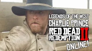 How to Make Charlie Prince's Outfit in Red Dead Redemption 2 ONLINE!