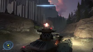 Halo infinite Tank beats everything