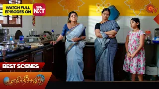 Ethirneechal - Best Scenes | 30 March 2024 | Tamil Serial | Sun TV