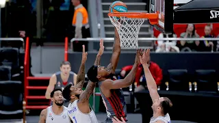 Lokomotiv Kuban vs Enisey Condensed Game December, 3 | Season 2022-23