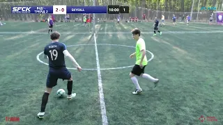 Віді - Трейд 2 - FC Skyfall |SFCK FAVBET| STREET FOOTBALL CHALLENGE