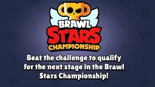 2. part/pokračování Brawl stars Championshipu. jak to dopadlo 🤔?