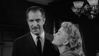 Vincent Price & Carol Ohmart: Relationship goals for psychopaths