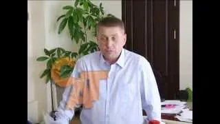 Пономарев про ультиматум который объявмл Здрилюк украинским силовикам 15 05 2014