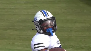 2021 GVSU Football - Highlights at Saginaw Valley (Oct. 2)