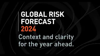 Global Risk Forecast 2024 | Crisis24