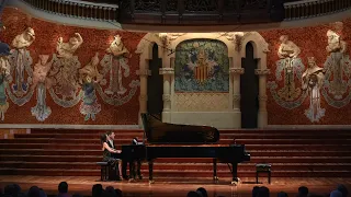 🔴 [LIVE] Mendelssohn: Andante & Allegro Brillante op.92 | Anton&Maite Piano Duo