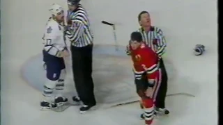 Bryan Marchment vs Wendel Clark