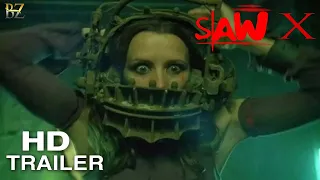 SAW X (2023) Official Trailer | Tobin Bell | Lionsgate Productions