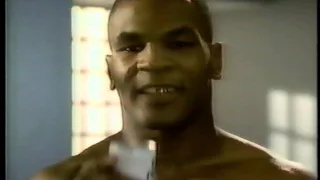 Diet Pepsi Commercial 1988 Mike Tyson