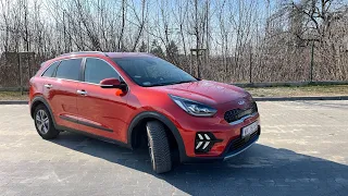 Kia Niro HEV 2022 test PL Pertyn Ględzi