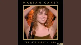 Vision of Love (Live at the Tatou Club, 1990)