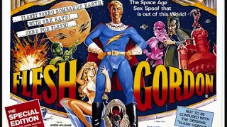 TMBDOS! Episode 123: "Flesh Gordon" (1974) & "Flesh Gordon 2" (1990).
