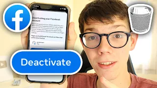 How To Deactivate Facebook Account (2023 Updated) - Full Guide