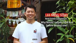 Why would I sell my HDB first before buying one?