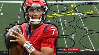 Film Study: THE NEXT BIG THING??? How CJ Stroud played for the Houston Texans Vs Pittsburgh Steelers