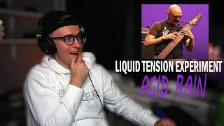 The CRAZIEST Live Performance! Liquid Tension Experiment - Acid Rain Live In L.A. 2008 | REACTION!