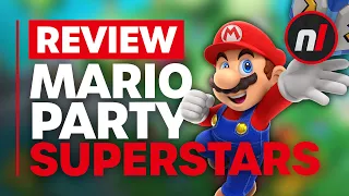 Mario Party Superstars Nintendo Switch Review - Is It Any Good?