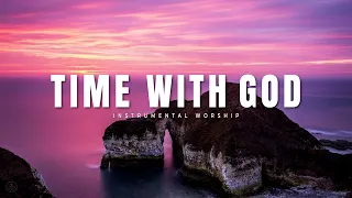 TIME WITH GOD || INSTRUMENTAL SOAKING WORSHIP || SOAKING WORSHIP MUSIC