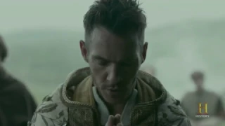 Vikings - NEW CHARACTER??? Heahmund! [Heahmund First Scene] (4x20) [HD]