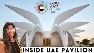 UAE Pavilion Expo 2020 Dubai