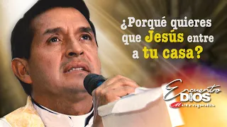 Padre Chucho · ¿Porqué quieres que Jesús entre a tu casa?