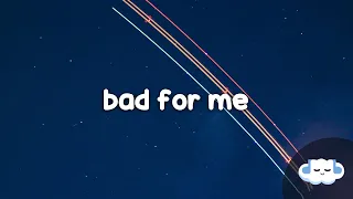 Kevin Gates - Bad For Me (Clean - Lyrics)