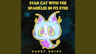 Star Cat With the Sparkles in Its Eyes