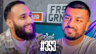 Raheem from CEO Cast on Freshly Grounded | #353