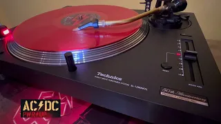 AC⚡DC - Code Red - Vinyl - POWER UP