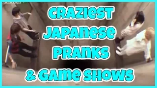 10 Craziest Japanese Prank/Game Shows Ever Made