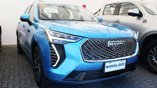 2023 GMW Haval Jolion DCT & HEV - Is this the Next Big Thing? | CAR REVIEW #199