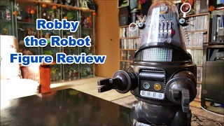 Robby The Robot Figure Review