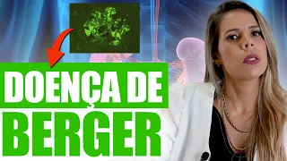 DOENÇA DE BERGER (NEFROPATIA POR IGA) - CAUSAS E TRATAMENTO