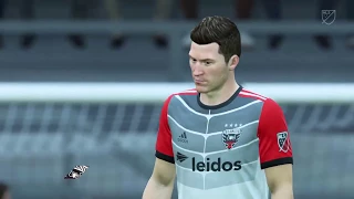 Portland vs DC United - Match of the Day