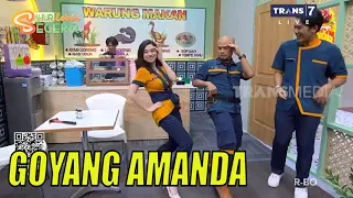 Suara Emas & Goyangan Amanda Bikin Wendi Kehabisan Kata-Kata | SAHUR LEBIH SEGERRR (14/04/23) Part 2