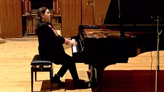Lizi Kakabadze Chopin Grand Valse op.42 no.5