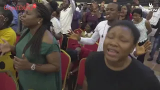 Blow like a mighty wind  - Apostle Joshua Selman (Koinonia)