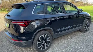 SKODA Karoq 2.0 TDI EVO SCR 4x4 DSG Style