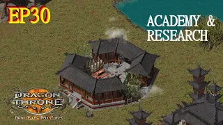 Dragon Throne Battle of Red Cliffs EP30: Featurette - Academy & Research