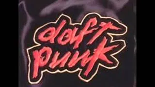 Daft Punk - 08.Rollin' & Scratchin