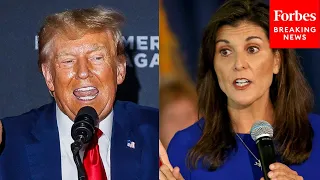 'It Is Time For A New Generational Leader': Nikki Haley Takes Veiled Swipe At Donald Trump