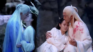 The Emperor acted coquettishly and asked for comfort, and Fengjiu kissed him hard!
