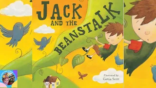 🌳Jack and the Beanstalk┃Children's Read Aloud